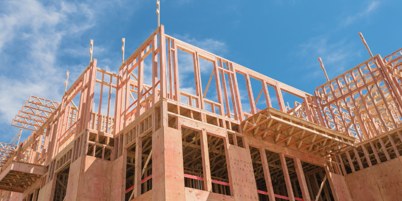 Bauen Sie, um die Wasser- und Abwasserinfrastruktur auszubauen