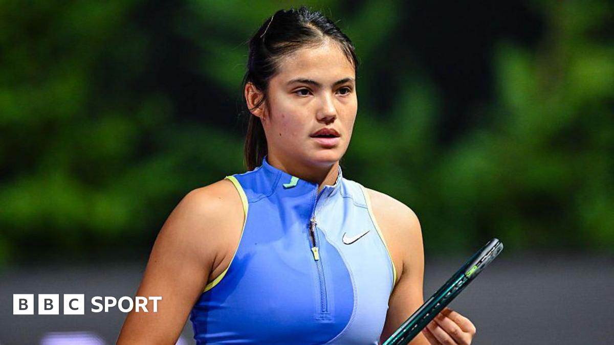 Emma Raducanu: Die britische Nummer eins zieht sich aus den Miami Open zurück, während sie sich weiterhin von ihrer Krankheit erholt