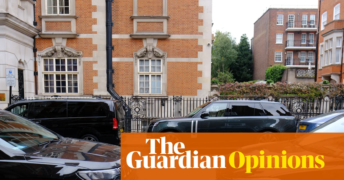 The Guardian-Sicht zu SUVs: Der Londoner Bürgermeister hat Recht, wenn er sich gegen übergroße Autos wehrt | Leitartikel