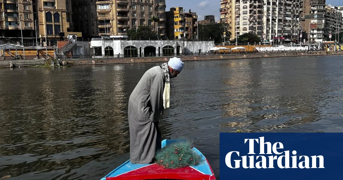 „Der Fisch floh“: Nilfischer verdient mehr mit dem Sammeln von Plastik als mit Fisch | Ägypten