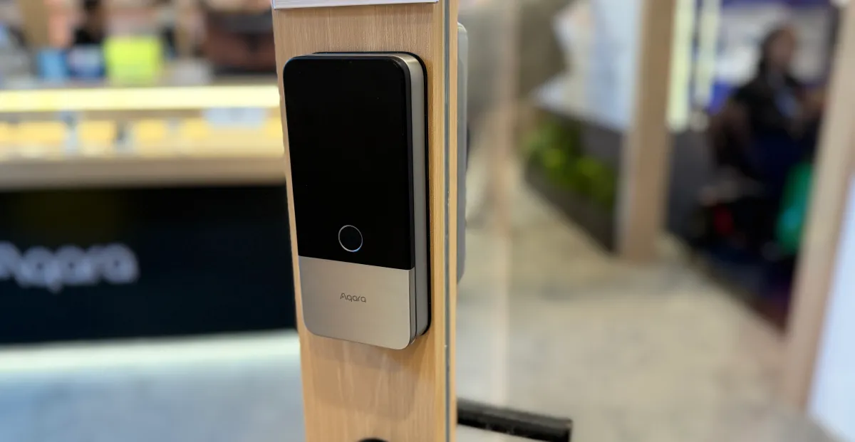 Das Home Key-fähige Smart-Schloss von Aqara ist während des Big Spring Sale günstiger