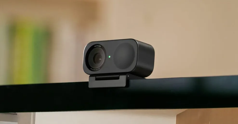 Die Link 2C der letzten Generation von Insta360 ist eine fantastische 4K-Webcam, die jetzt 20 Prozent günstiger ist
