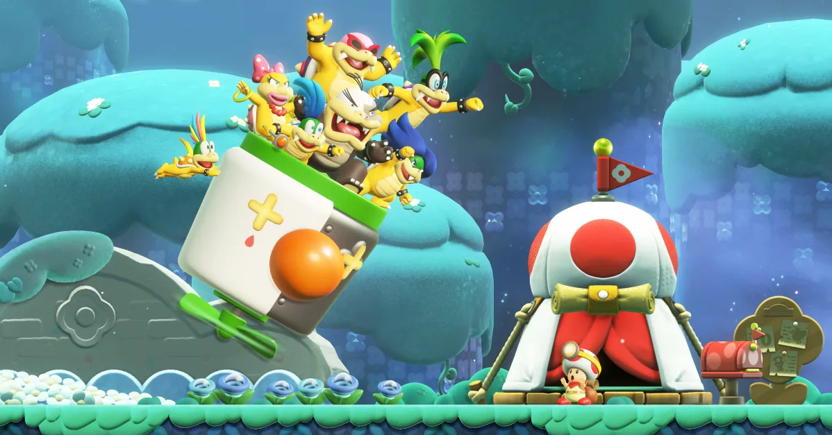 Es ist immer ein guter Zeitpunkt, Super Mario Bros. Wonder noch einmal zu besuchen