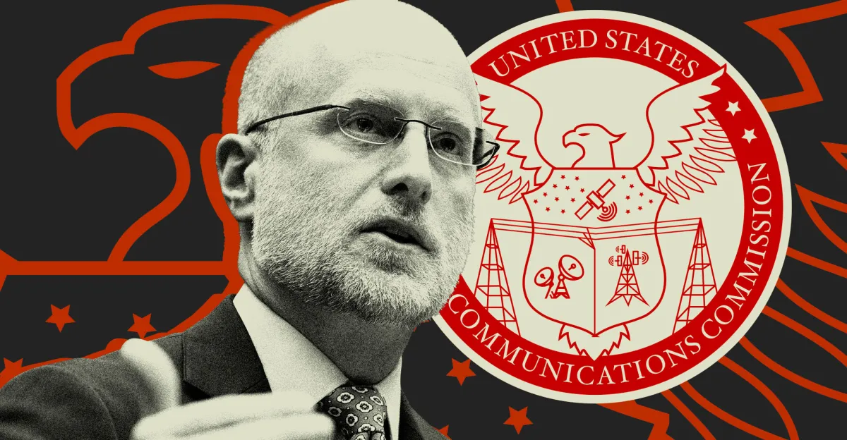 Brendan Carr sagt, bei seiner Drohung mit der Rundfunklizenz ging es nicht wirklich um die Berichterstattung über den Iran-Krieg