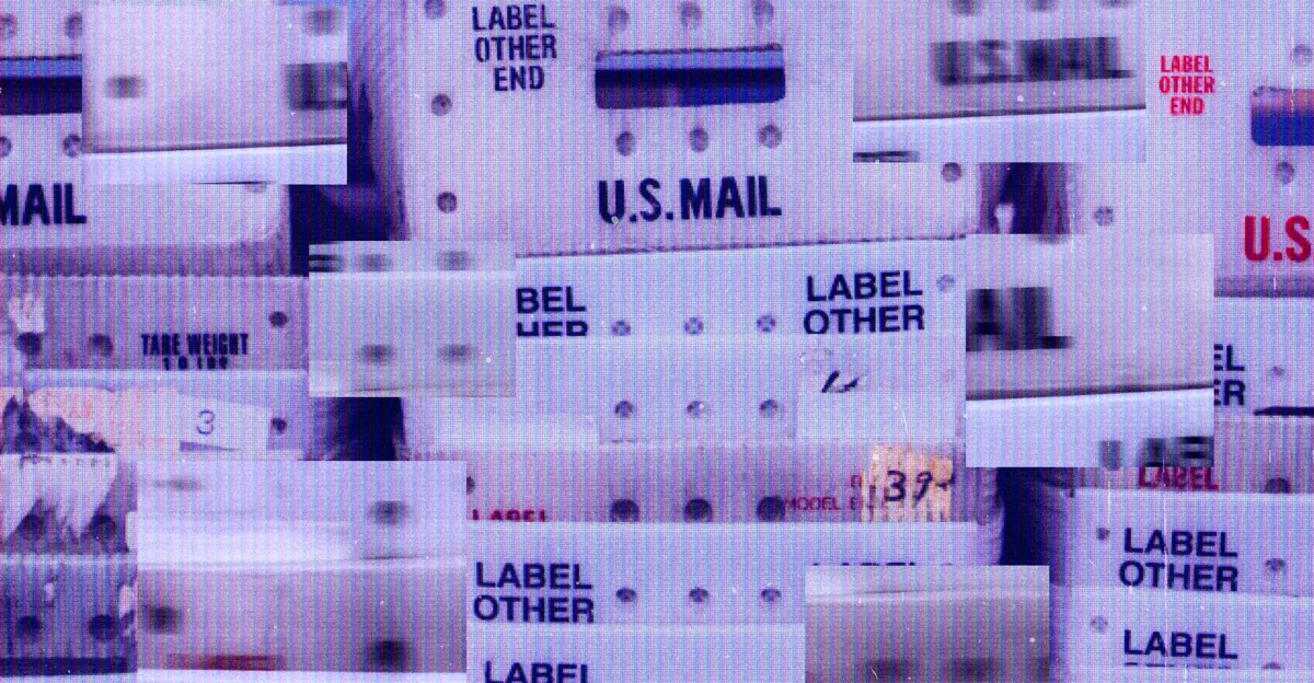 Amazon möchte nicht, dass die Post für den Untergang verantwortlich gemacht wird