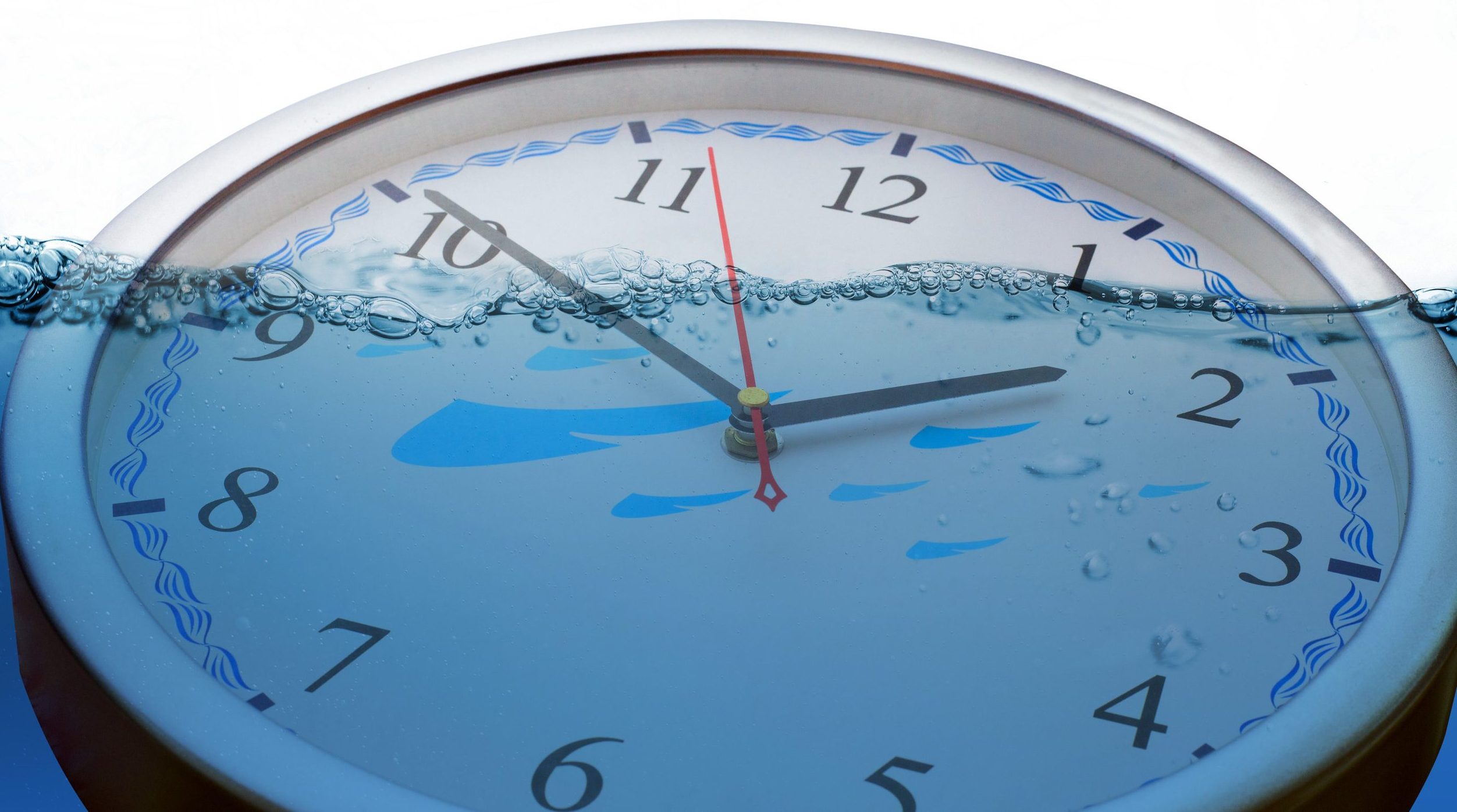 Das am häufigsten übersehene Risiko in der Wasserinfrastruktur: Zeit