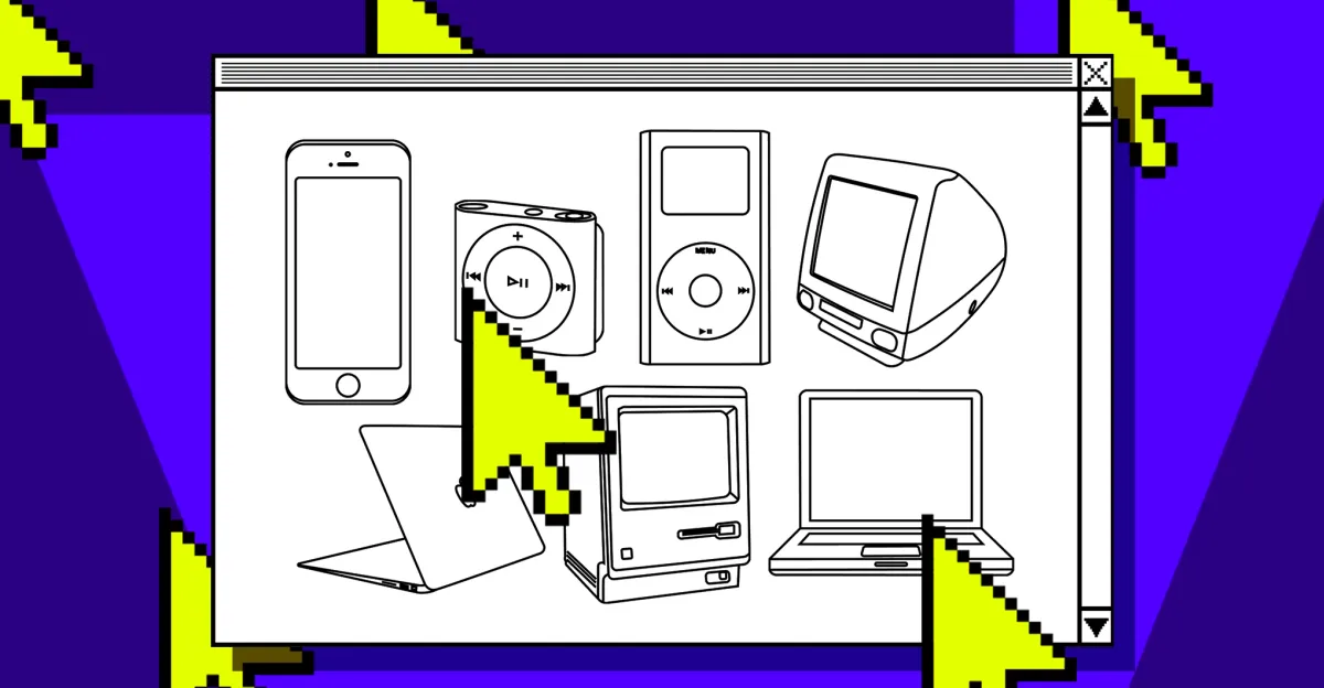 So bewerten Sie die 50 besten Apple-Produkte aller Zeiten