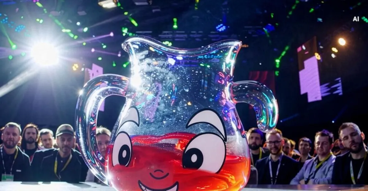 Valerie Veatch von „Ghost in the Machine“ trinkt nicht den KI-Kool-Aid