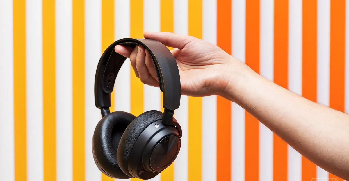 Das funktionsreiche Nova Pro Wireless-Headset von SteelSeries ist 80 US-Dollar günstiger