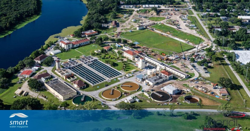 Tampa genehmigt das weltweit größte Wasseraufbereitungssystem mit suspendiertem Ionenaustausch