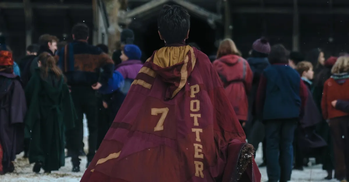 Es gibt keinen ethischen Konsum der Harry-Potter-Serie von HBO