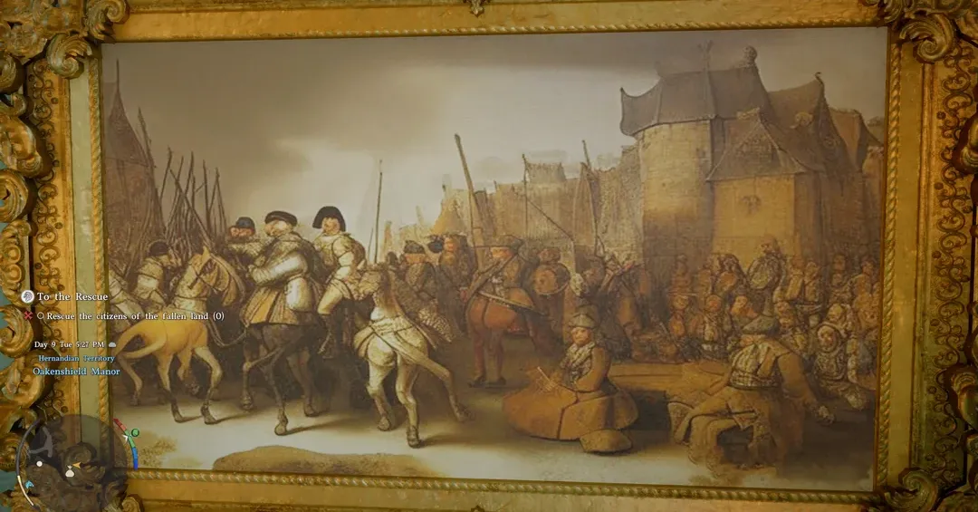 Der Entwickler von Crimson Desert entschuldigt sich für die Verwendung von KI-Kunstwerken