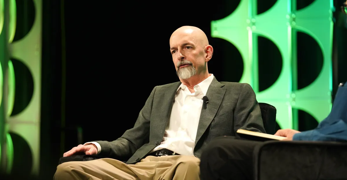 Der Mann, der Metaverse erfunden hat, sagt jetzt, Metas Brille sei gruselig