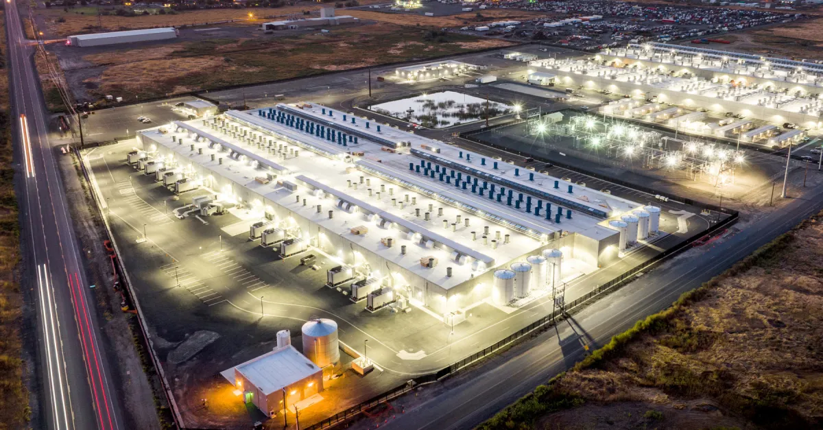 Senatoren drängen darauf, herauszufinden, wie viel Strom Rechenzentren tatsächlich verbrauchen