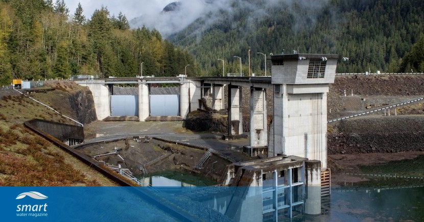 Das Joint Venture FlatironDragados-Aecon sichert sich einen Auftrag über 691 Millionen US-Dollar für die Modernisierung des Howard A. Hanson-Staudamms in den USA