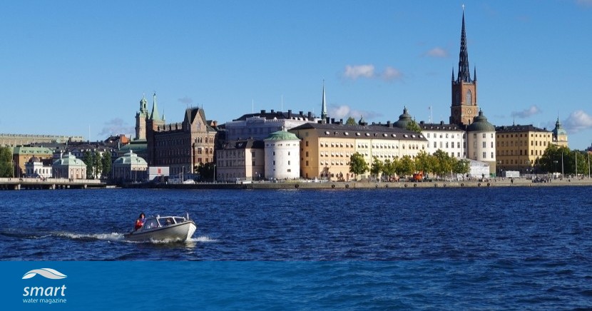 EIB unterstützt umfassende Abwassersanierung in Stockholm mit einem Darlehen von 470 Millionen Euro
