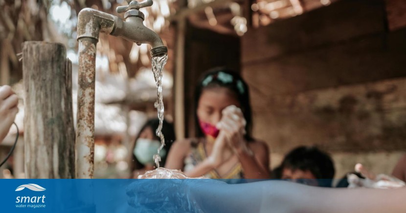 Wo Wasser fließt, wächst Gleichheit