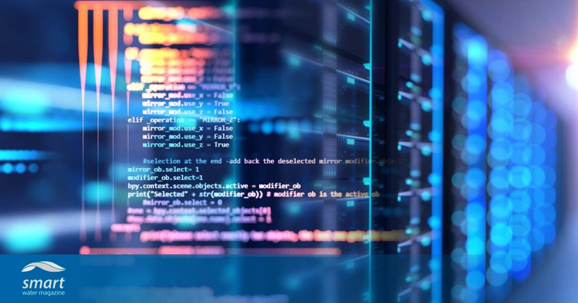 Fünf digitale Lösungen ebnen den Weg zur globalen Wasserdigitalisierung