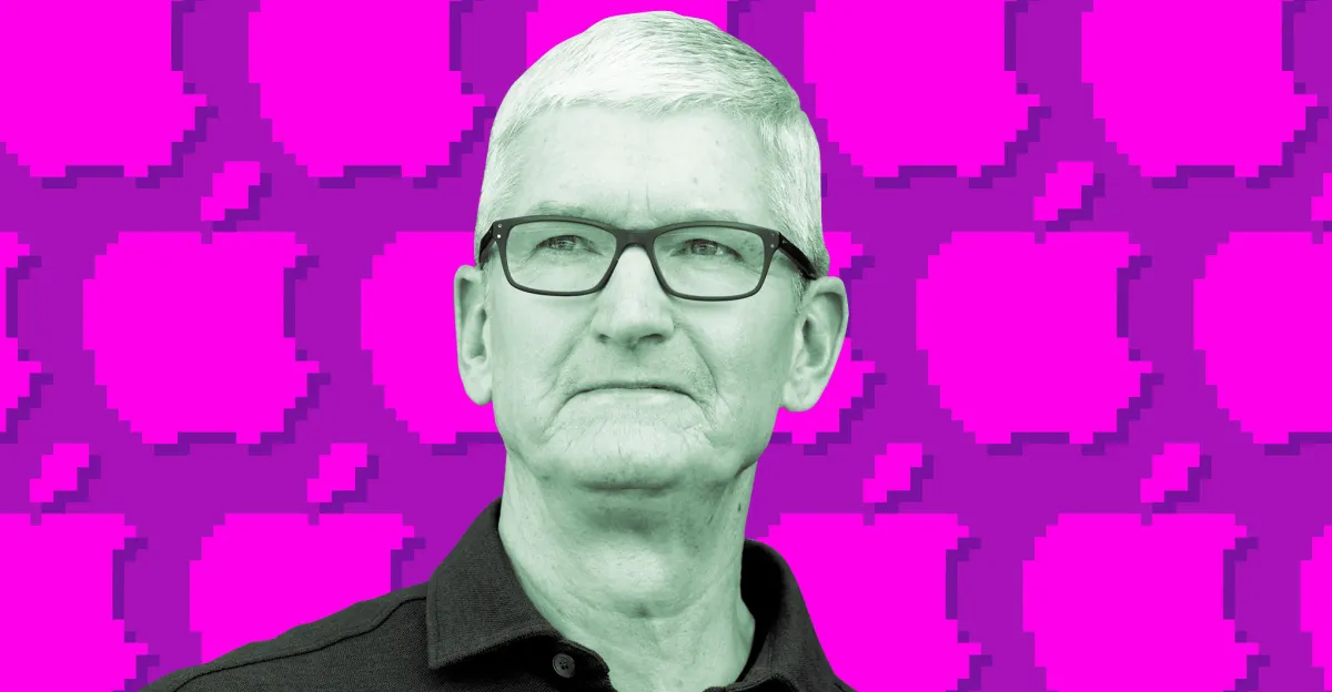 Tim Cook war ein Innovator – aber nicht vom Typ Jobs