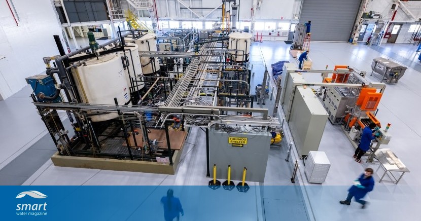 NSF investiert 45 Millionen US-Dollar, um die Abwasserinnovation und Ressourcenrückgewinnung in der Region der Großen Seen voranzutreiben