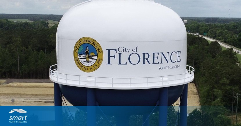 Florence, South Carolina, investiert im Rahmen eines umfassenden Modernisierungsplans für Versorgungsunternehmen 85 Millionen US-Dollar in die Wasserqualität