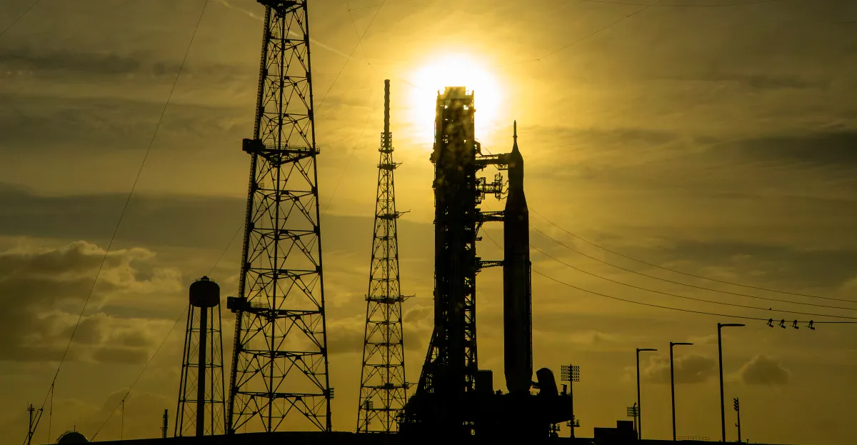 Das Artemis-Mond-Basisprojekt ist rechtlich zweifelhaft