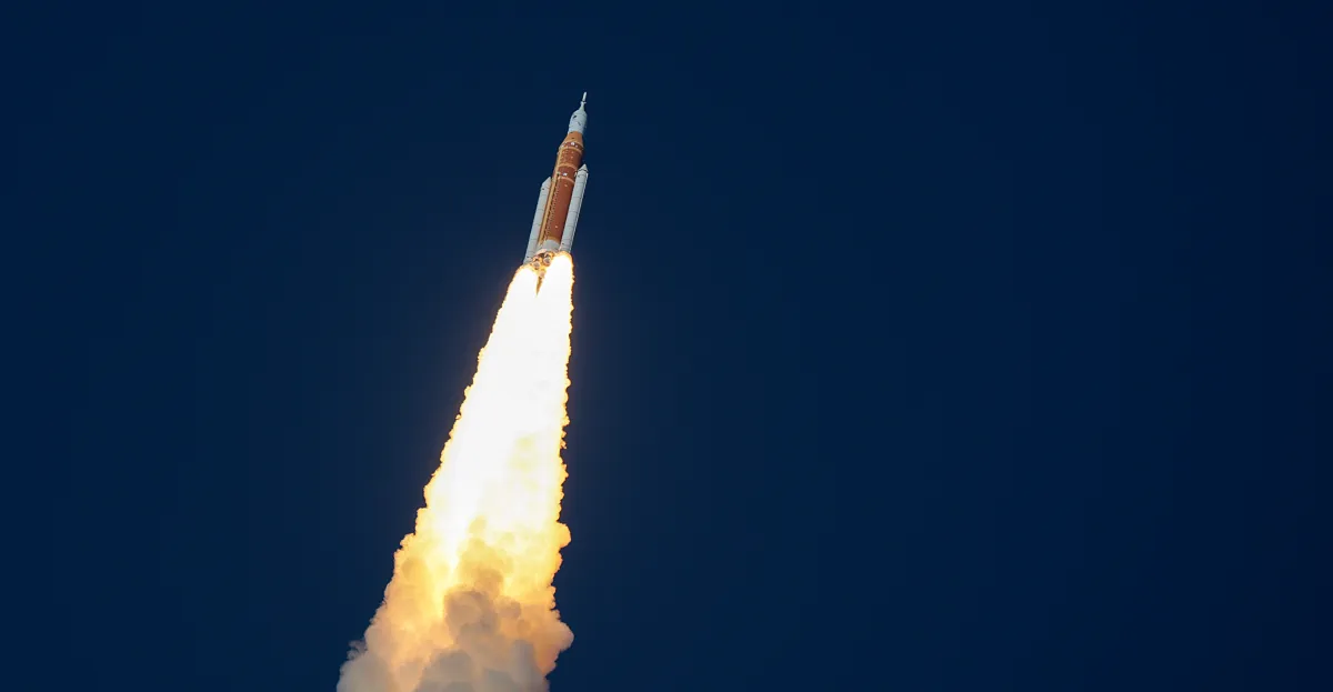 Die NASA schickt im Rahmen der Artemis-II-Mission vier Astronauten zum Mond