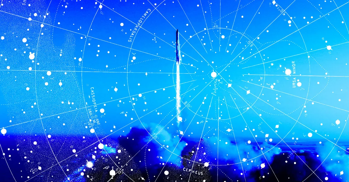 SpaceX hat gerade den möglicherweise größten Börsengang in der Geschichte der Menschheit beantragt