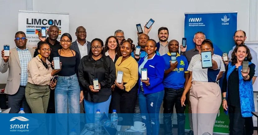 KI-gestützte digitale Tools fördern das grenzüberschreitende Wassermanagement im südlichen Afrika