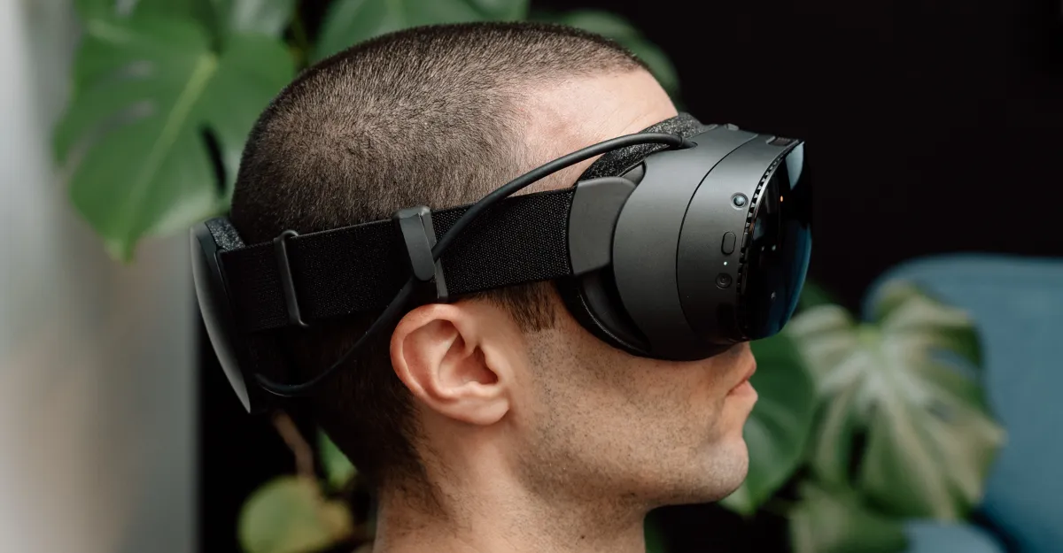 Valve hat gerade an einem Tag 13 Tonnen VR-Headsets importiert