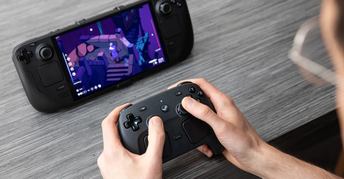 Valve ist mit den Steam-Controller-Bestellungen so weit im Rückstand, dass einige erst 2027 ausgeliefert werden
