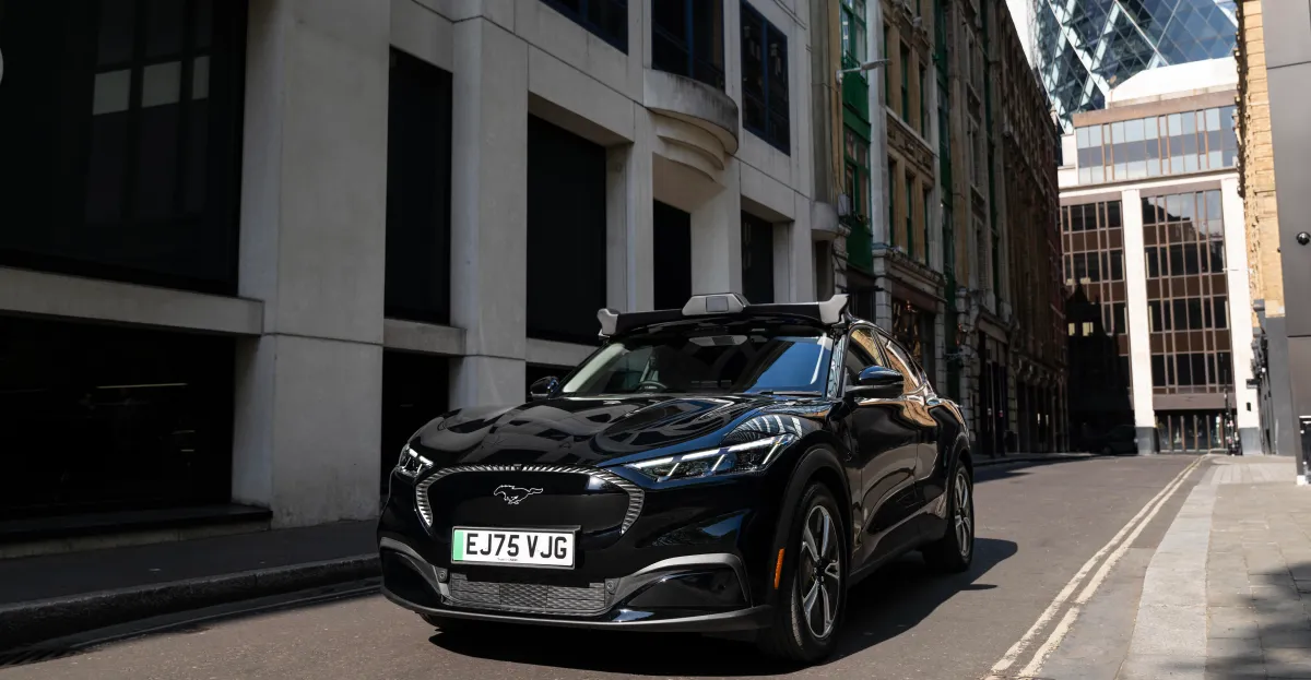 Uber fordert London auf, sich auf Robotaxis vorzubereiten