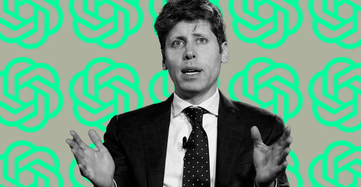 Der Film über Sam Altman wurde von Amazon MGM eingestellt