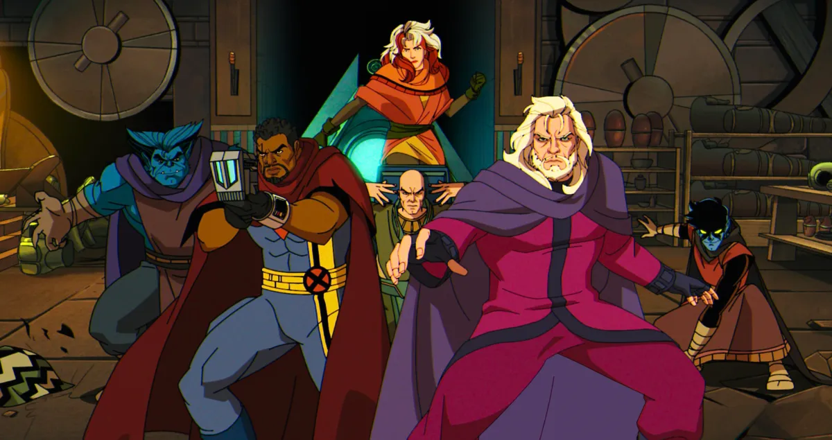 X-Men ’97 hat, was Master of the Universe fehlt