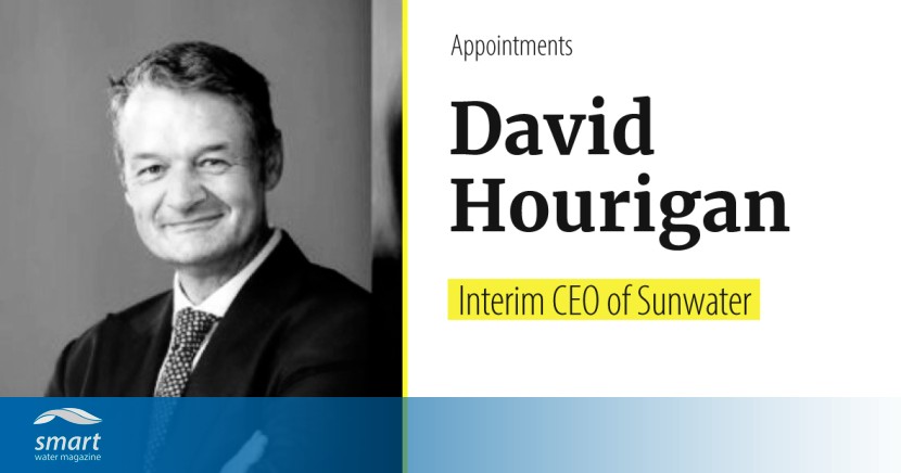 Sunwater ernennt David Hourigan zum Interims-CEO, während die Suche nach einem dauerhaften Leiter weitergeht