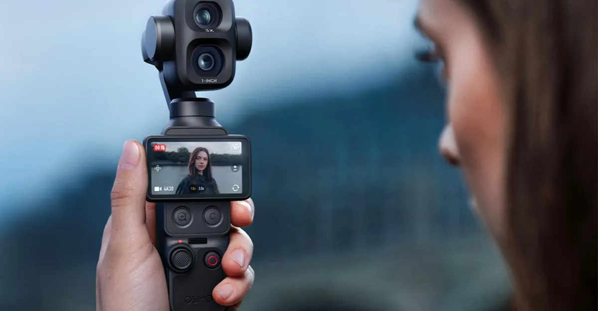 Wir wissen jetzt, wie sich DJIs Dual-Kamera Osmo Pocket 4P im Vergleich zur Insta360 schlägt