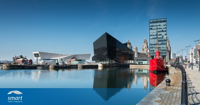 United Utilities stellt 30 Millionen Pfund für den Ausbau der naturbasierten Regenwasserbewirtschaftung in ganz Liverpool bereit