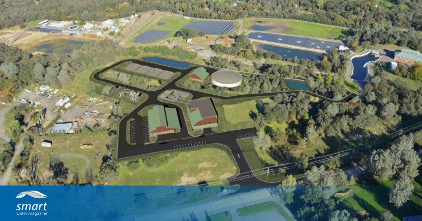 PCWA baut die Ophir-Wasseraufbereitungsanlage im Wert von 210 Millionen US-Dollar aus und erhält einen Baumanagementauftrag