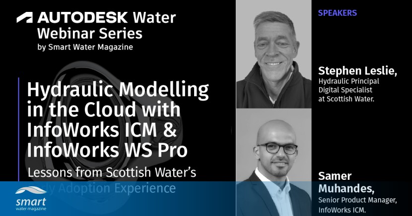 Wie Scottish Water die hydraulische Modellierung in die Cloud brachte