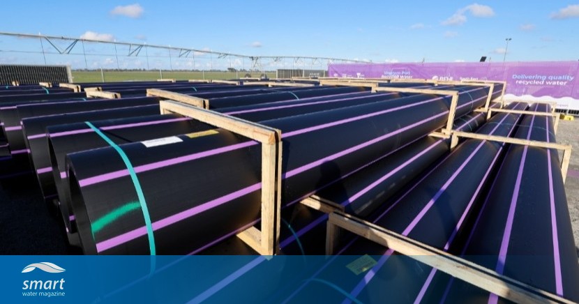 Das 113 Mio. AUD teure Recyclingwasserprogramm im Western Port stärkt die Klimaresilienz der viktorianischen Landwirte