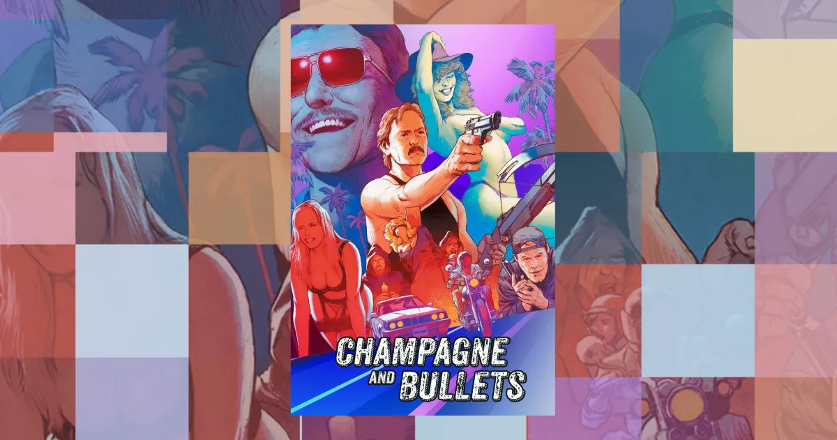 „Champagne and Bullets“ gehört zum Mount Rushmore der schlechten Filme